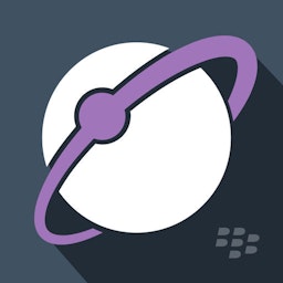 Blackberry AtHoc logo
